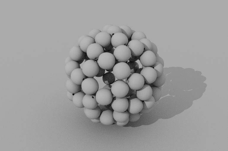 フラーレン バッキーボール 深空fullerene 専用 Amazon.co.jp: 水晶 8mm フラーレン 128面カット 直径 約5cm